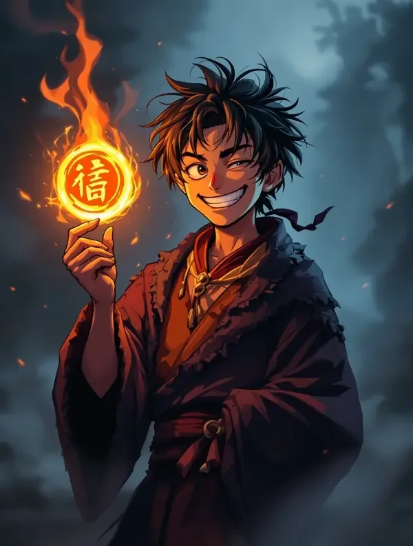 爆笑修仙录漫画封面