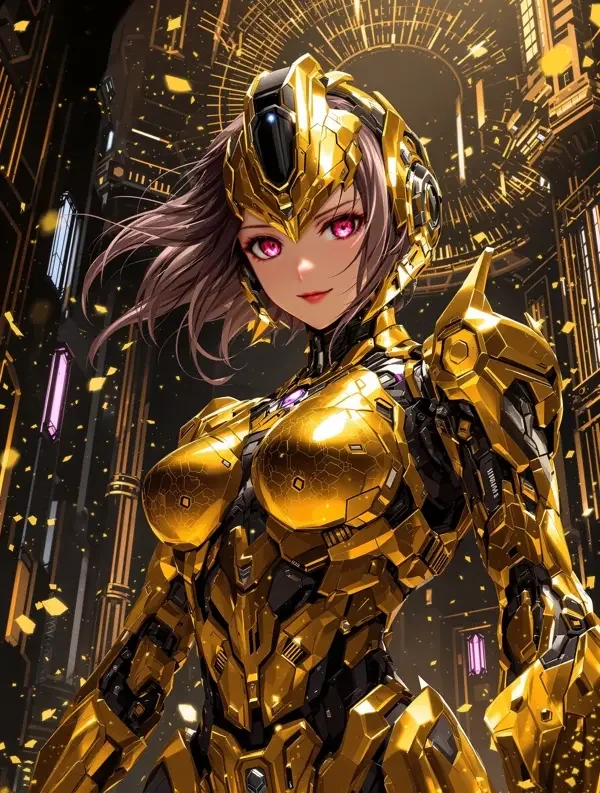 机械纪元漫画封面