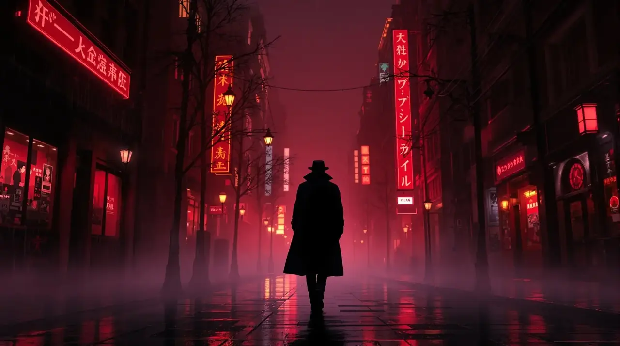 暗夜行者